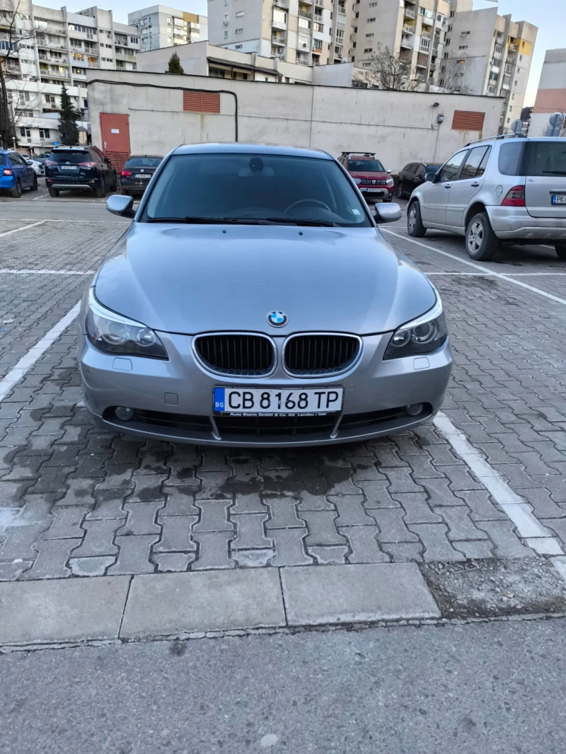 BMW 525, снимка 9 - Автомобили и джипове - 53476799