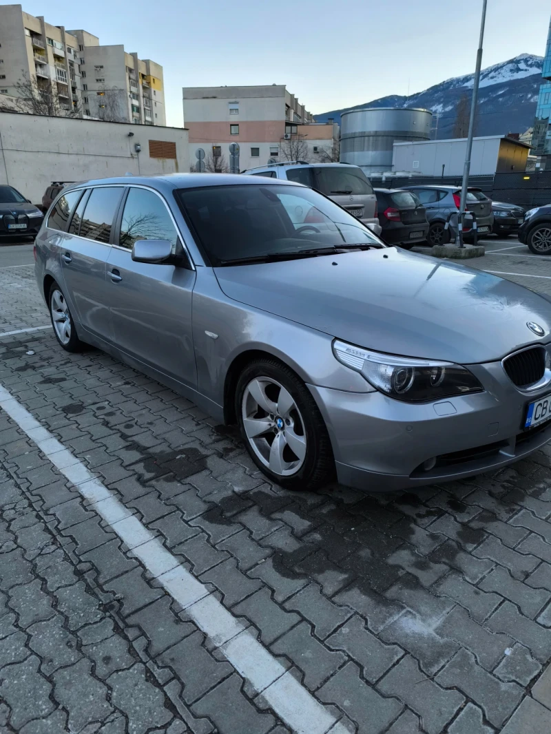BMW 525