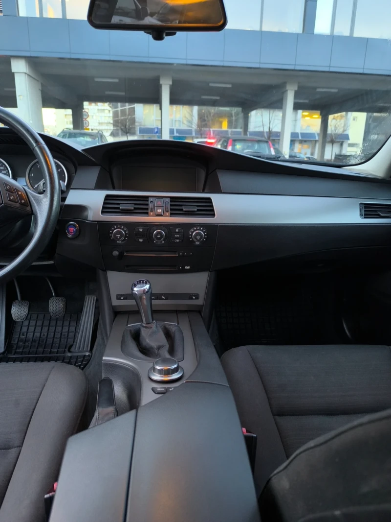 BMW 525, снимка 6 - Автомобили и джипове - 53476799