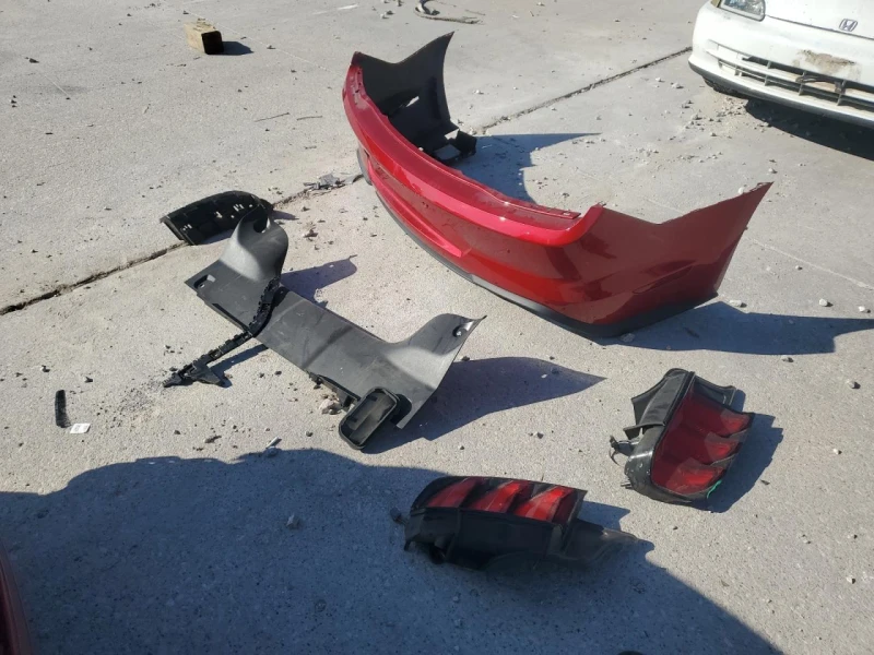 Ford Mustang 2.3 Eco Boost* DIGITAL* КОЖА* NAVI* ОБДУХВАНЕ* , снимка 12 - Автомобили и джипове - 53527133