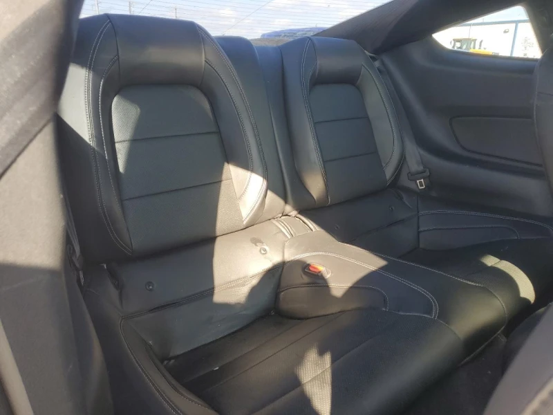 Ford Mustang 2.3 Eco Boost* DIGITAL* КОЖА* NAVI* ОБДУХВАНЕ* , снимка 10 - Автомобили и джипове - 53527133