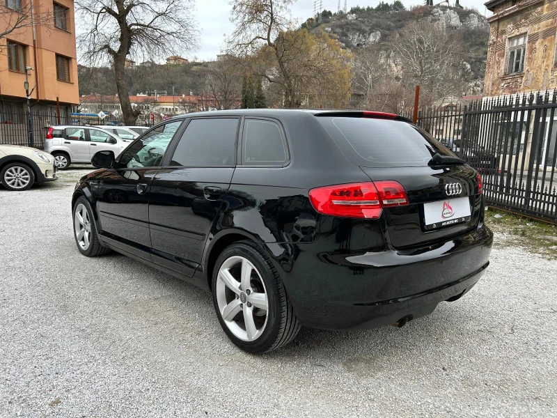 Audi A3 1.6 TDI * FACELIFT * AUTOMATIC * 3xSLINE * КОЖА , снимка 5 - Автомобили и джипове - 53596063