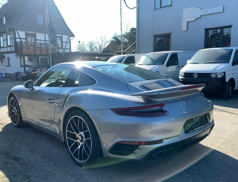 Porsche 911 Turbo S 991 , снимка 2 - Автомобили и джипове - 28633086