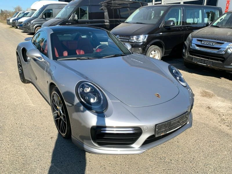 Porsche 911 Turbo S 991 , снимка 5 - Автомобили и джипове - 28633086