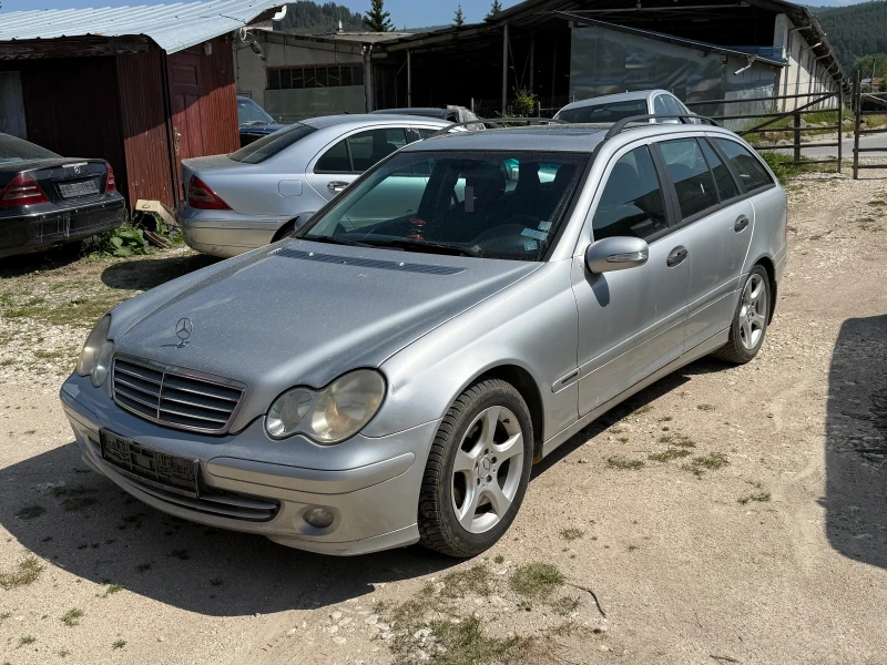 Mercedes-Benz C 220 150к.с - 1111 лв. - 39470632 1