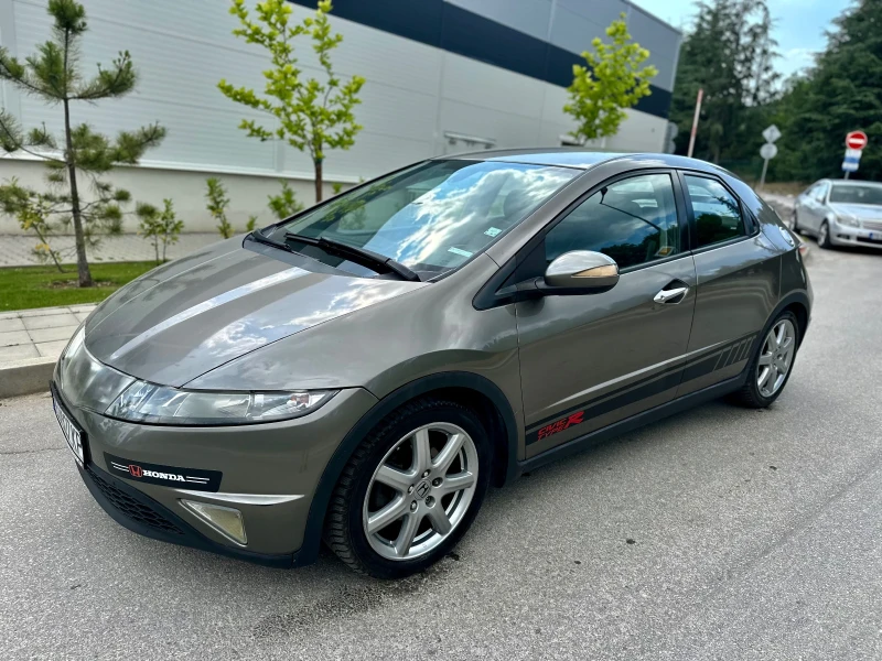 Honda Civic 1.8VTEC//140KS//ГАЗОВ ИНЖ//КЛИМАТРОНИК - 8800 лв. - 62807036 1