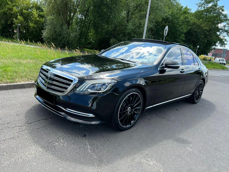 Mercedes-Benz S 350 d Maybach optic - 87998 лв. - 84875396 1
