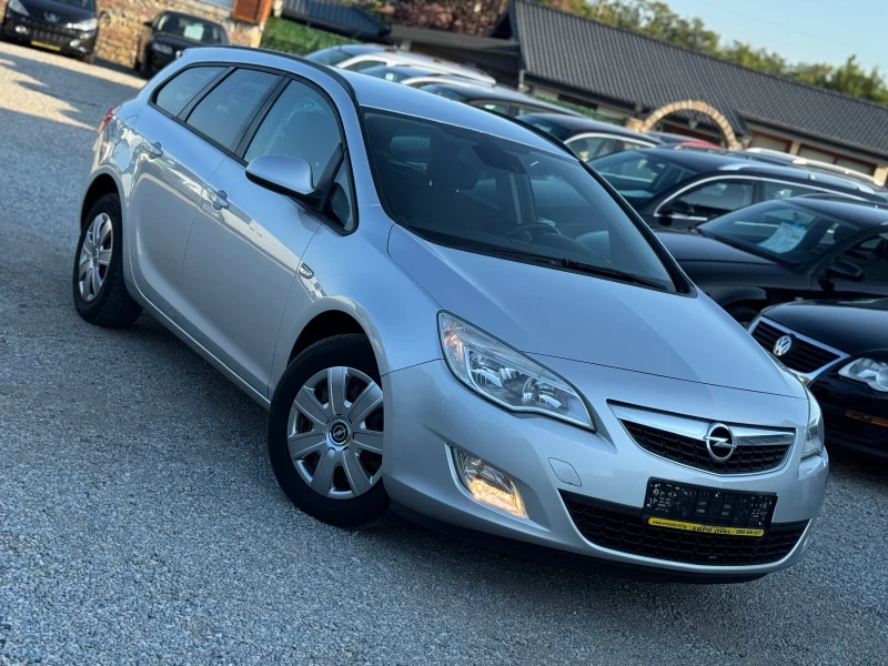 Opel Astra 1.7CDTI 110кс 6с НАВИ КЛИМАТРОНИК - 7700 лв. - 80838551 1