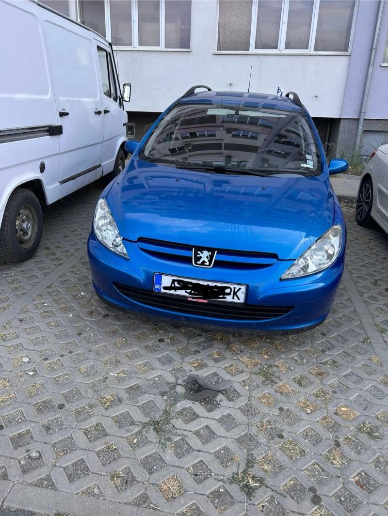 Peugeot 307 - 3700 лв. - 31772005 1