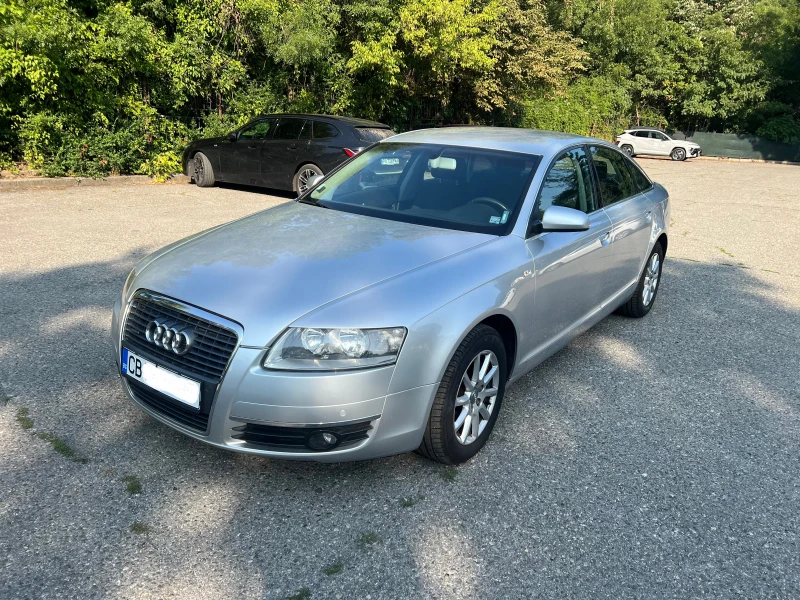 Audi A6 3.2 FSI - 7800 лв. - 63545751 1