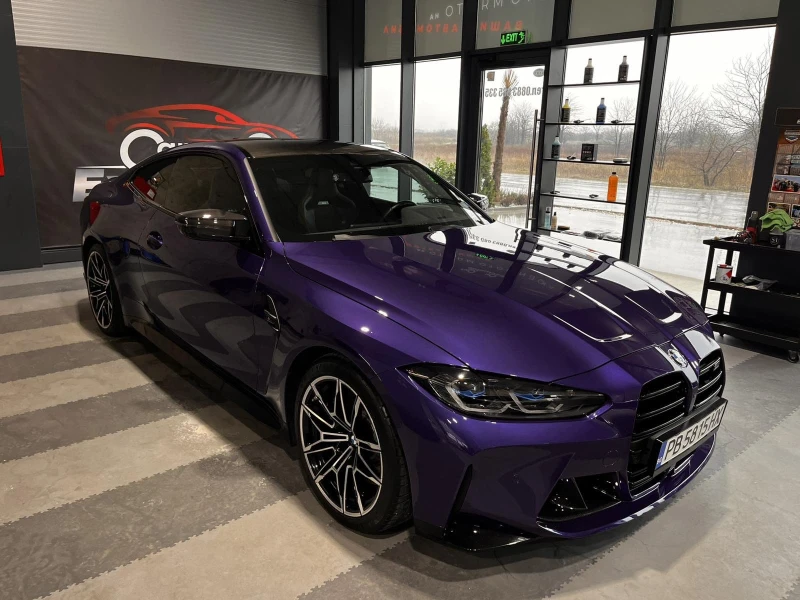 BMW M4 Competition - 158000 лв. - 71579533 1