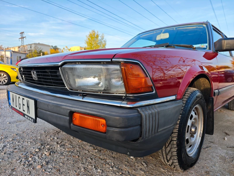 Honda Accord EX COUPE 1984г. - 9898 лв. / 5060.77 € - 11250005 1