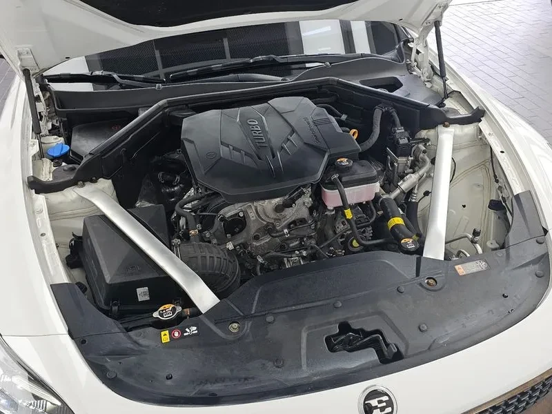 Kia Stinger 2.5 AWD MASTERS, снимка 6 - Автомобили и джипове - 55222106