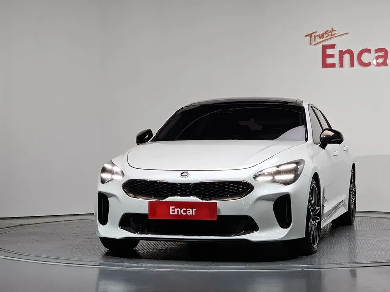 Kia Stinger 2.5 AWD MASTERS, снимка 3 - Автомобили и джипове - 55222106
