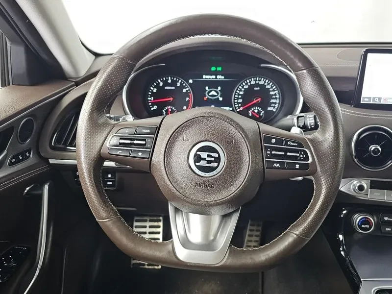 Kia Stinger 2.5 AWD MASTERS, снимка 13 - Автомобили и джипове - 55222106