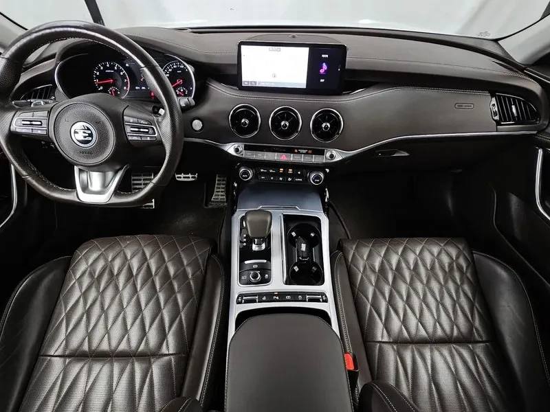 Kia Stinger 2.5 AWD MASTERS, снимка 7 - Автомобили и джипове - 55222106