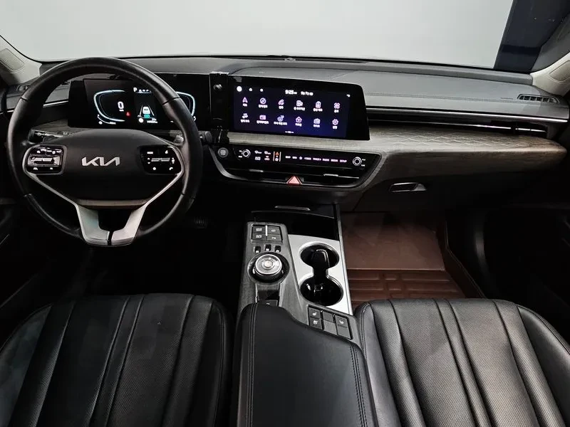 Kia K8 3.5 LPG - САМО 30% АВАНС, снимка 7 - Автомобили и джипове - 56324178
