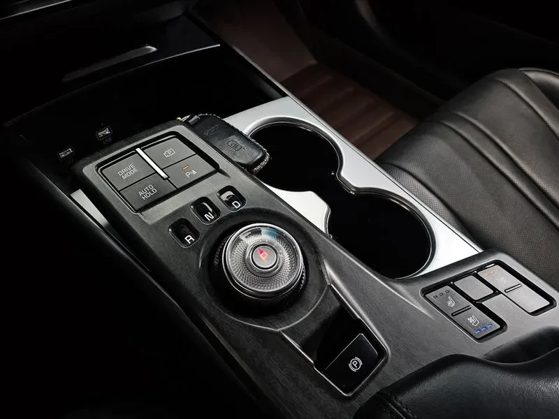 Kia K8 3.5 LPG - САМО 30% АВАНС, снимка 9 - Автомобили и джипове - 56324178