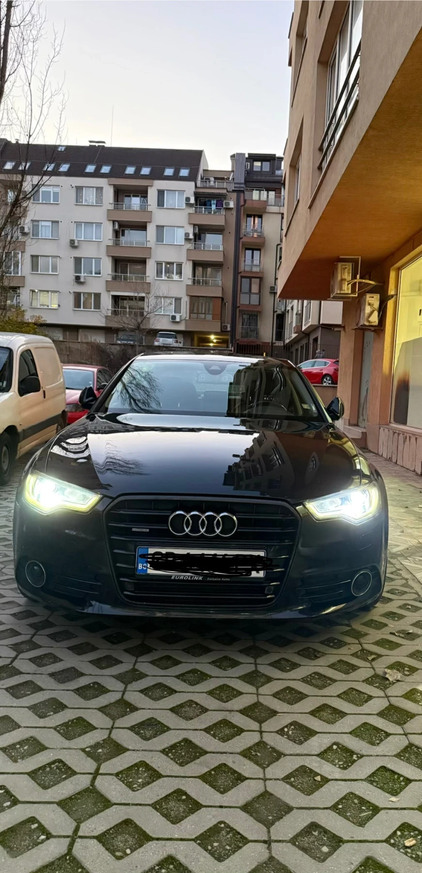 Audi A6, снимка 1