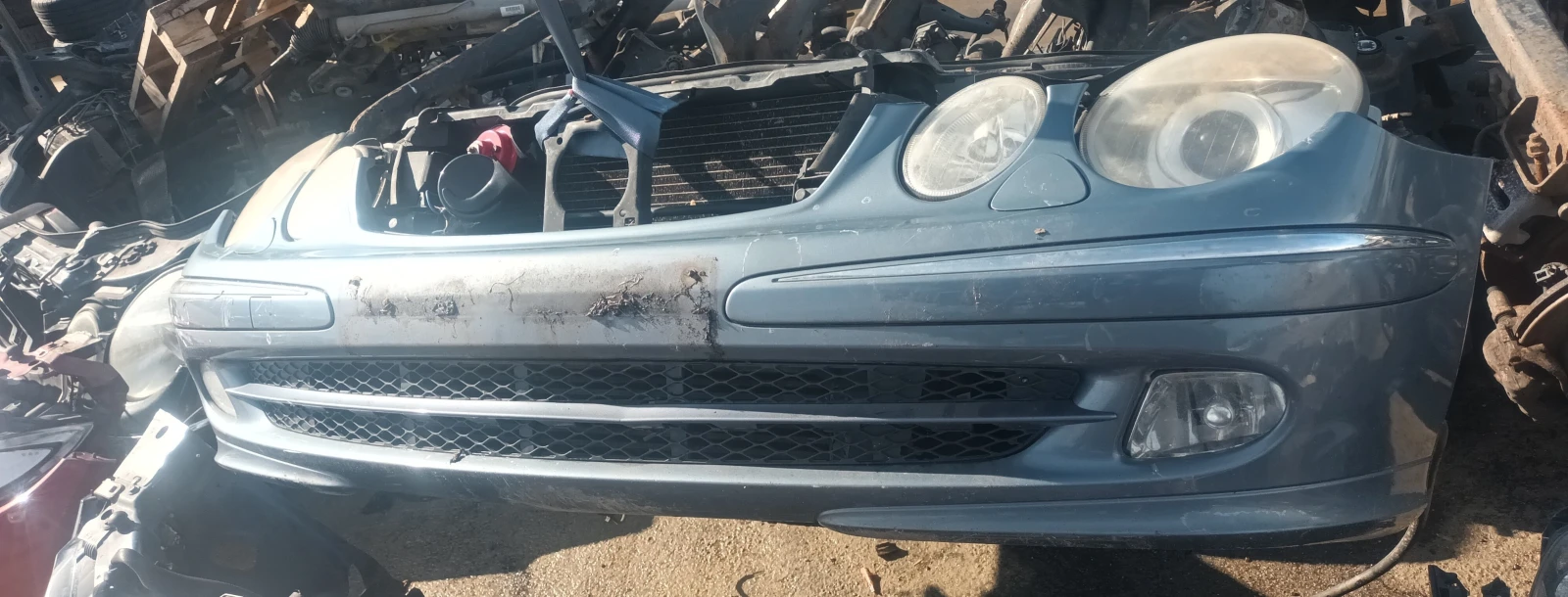 Mercedes-Benz E 220 2.2.2.7.3.2����� | Mobile.bg � ����������� 1