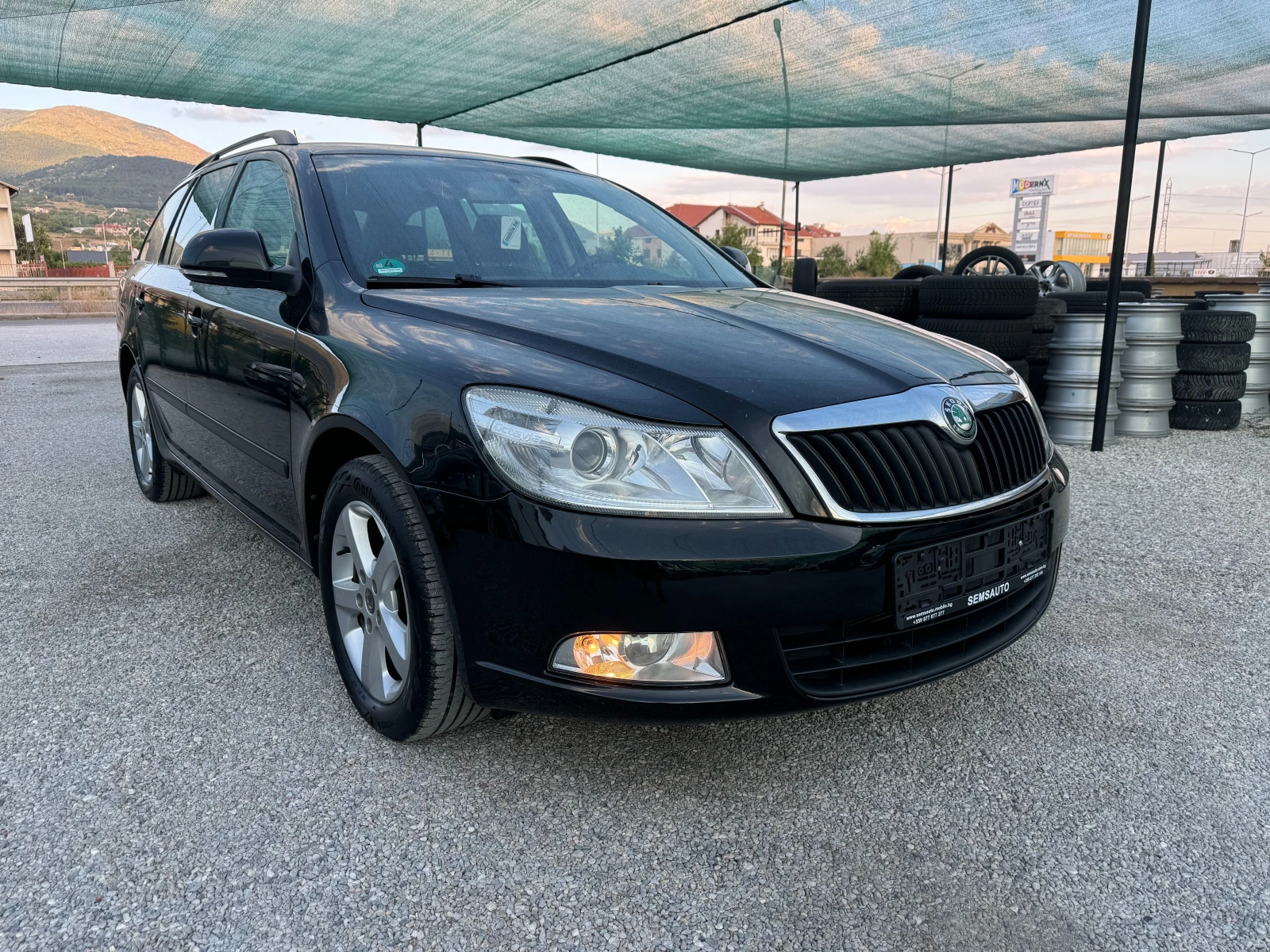 Skoda Octavia 1.6 TDi EURO 5 - изображение 3