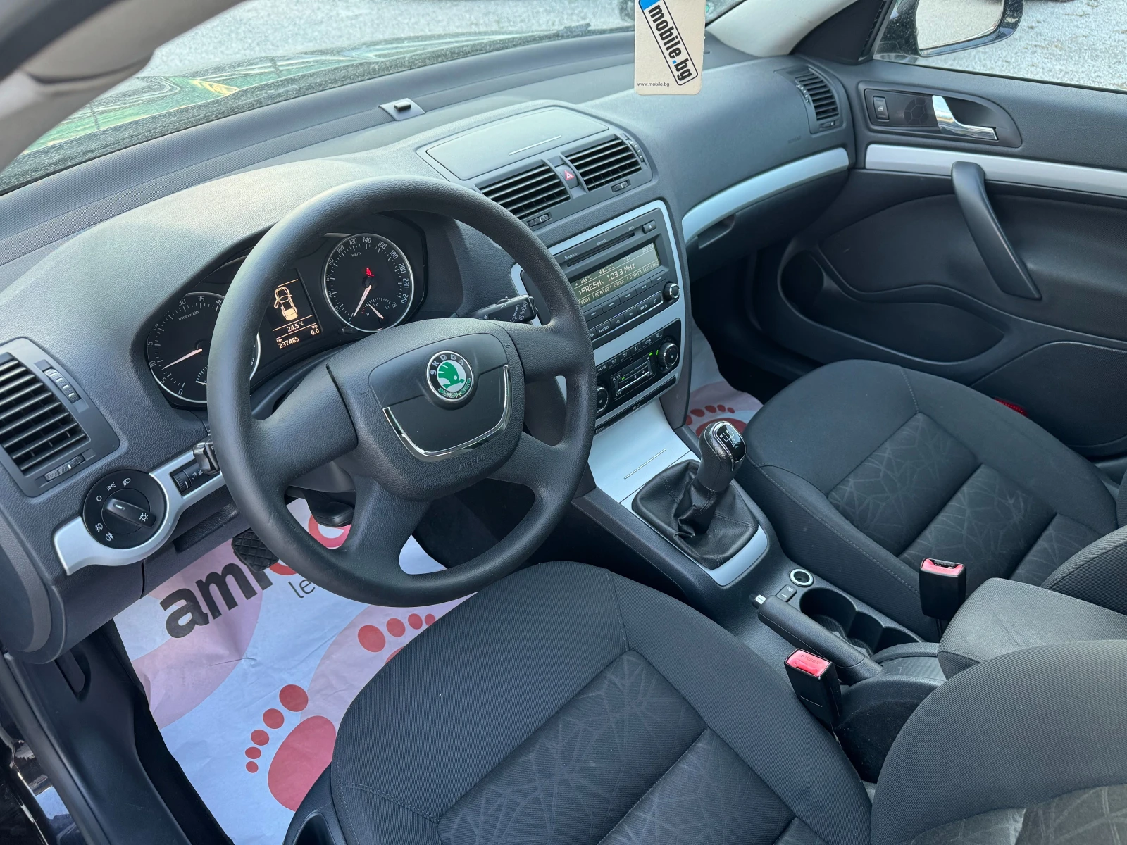 Skoda Octavia 1.6 TDi EURO 5 - изображение 10