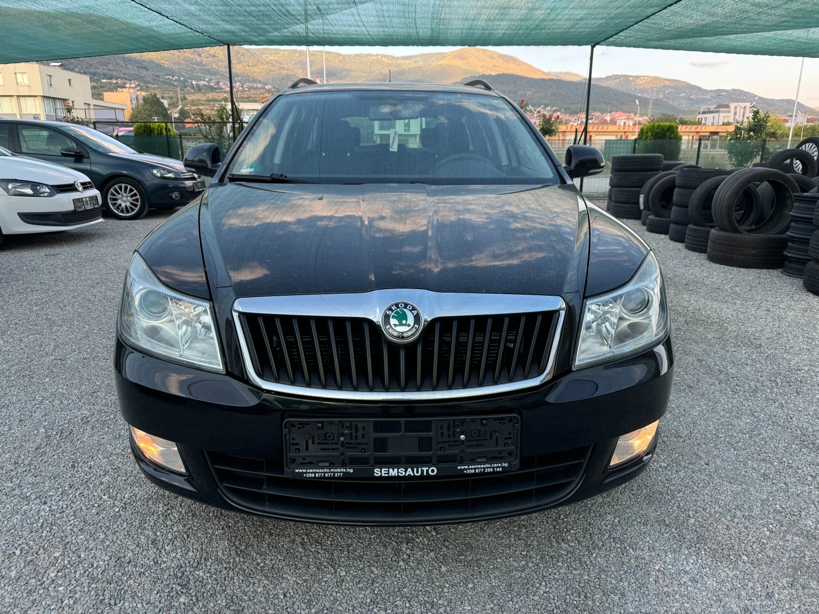 Skoda Octavia 1.6 TDi EURO 5 - изображение 2