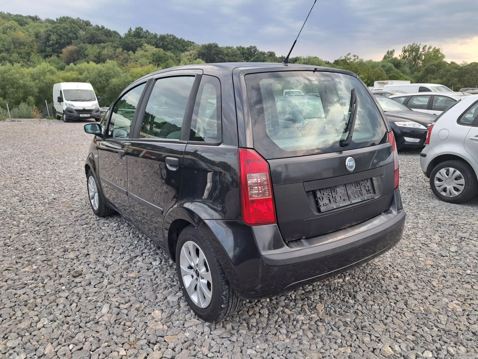 Fiat Idea 1.2 klima  - изображение 6