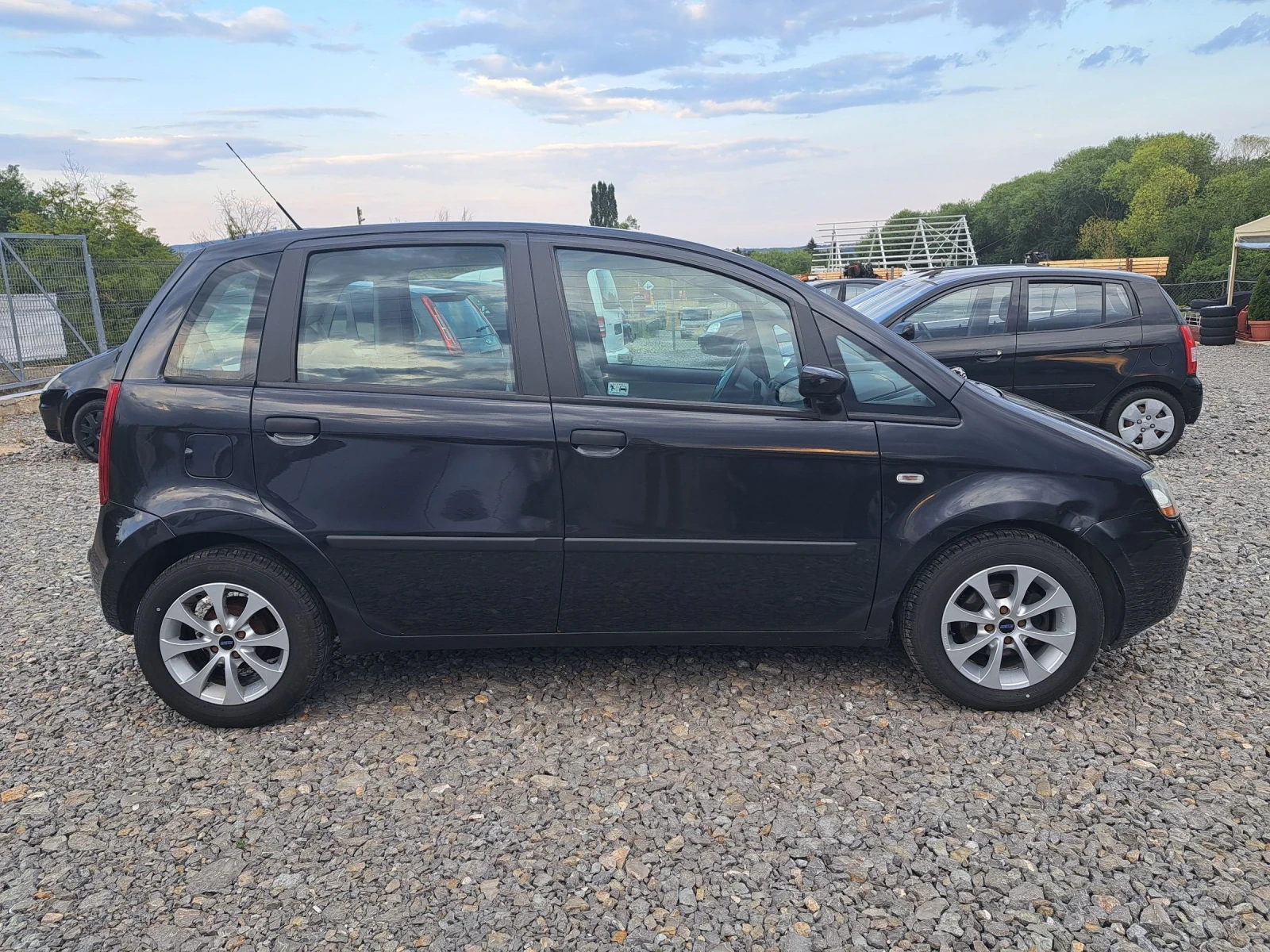 Fiat Idea 1.2 klima  - изображение 4