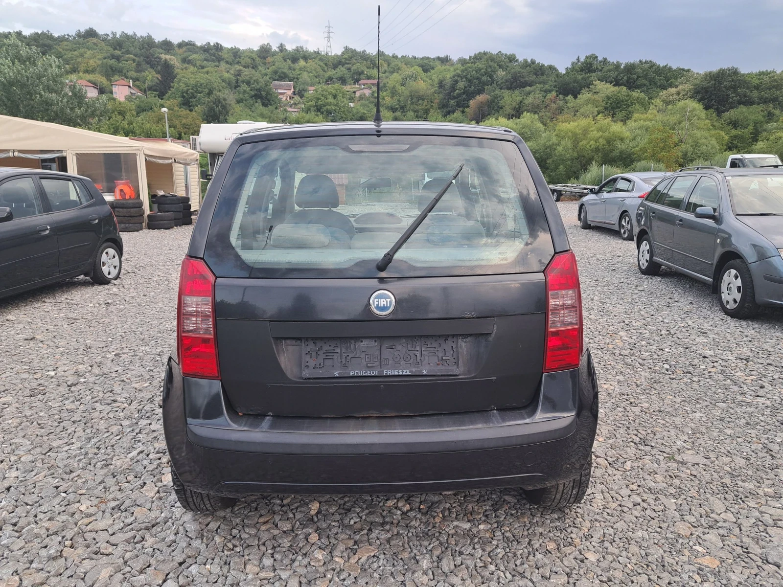 Fiat Idea 1.2 klima  - изображение 8