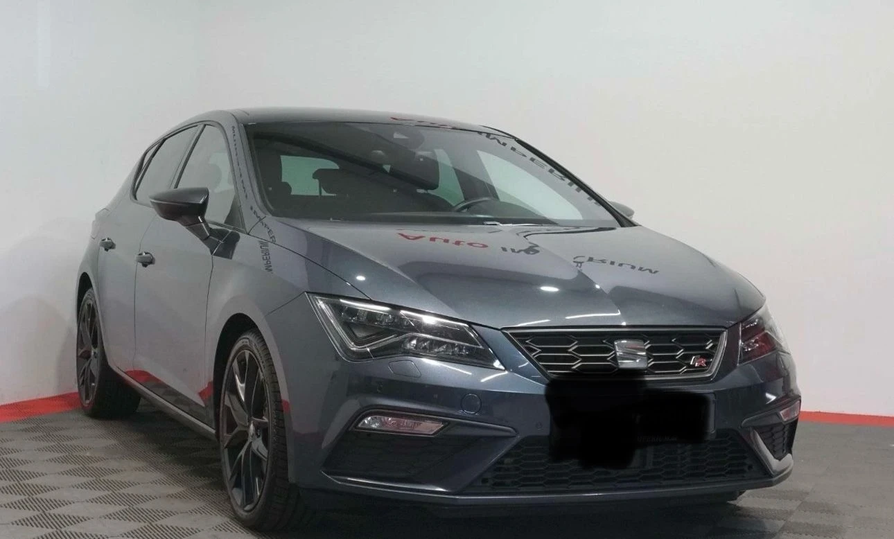 Seat Leon 2.0tdiCRM 150hp НА ЧАСТИ - изображение 2