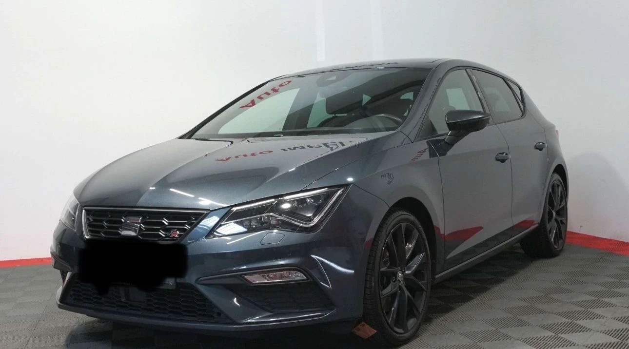 Seat Leon 2.0tdiCRM 150hp НА ЧАСТИ - изображение 3