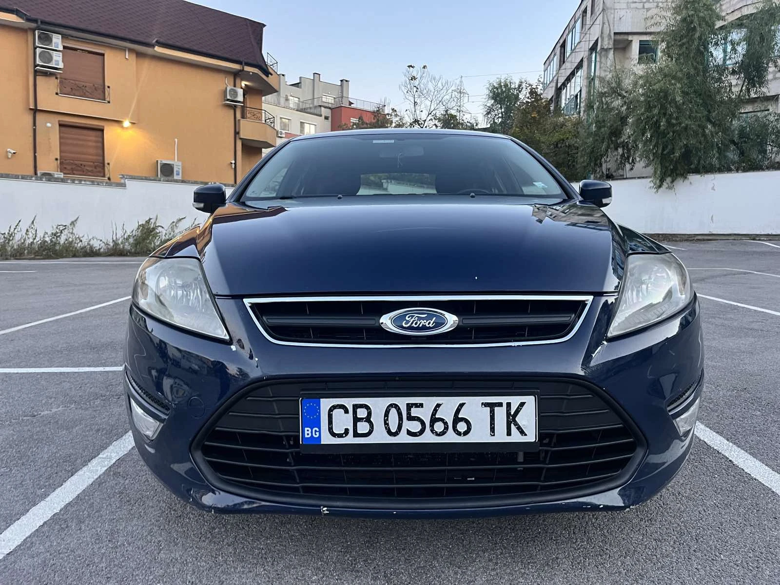 Ford Mondeo  - изображение 2