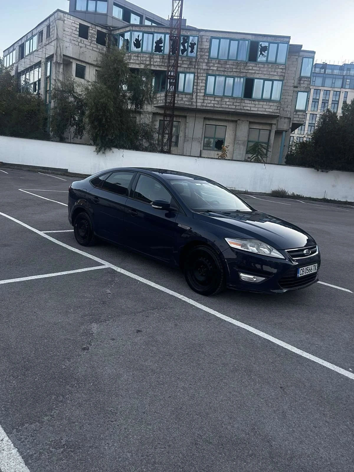 Ford Mondeo - [1] 