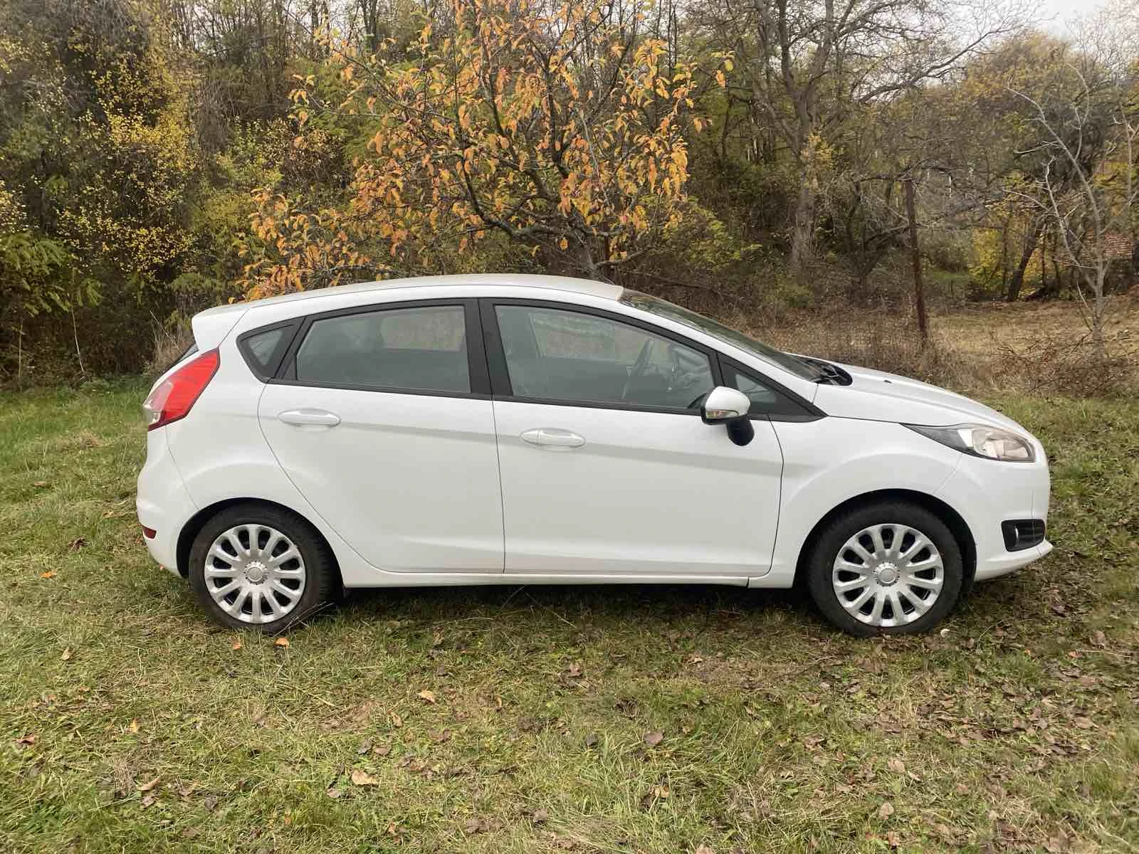 Ford Fiesta  - изображение 5