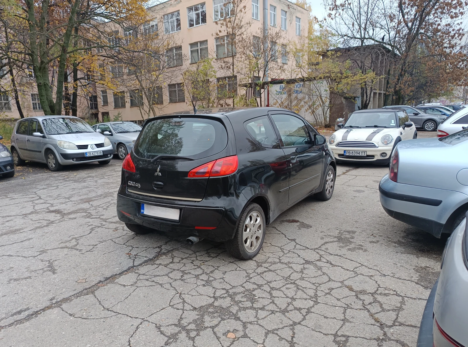 Mitsubishi Colt CZ3 - изображение 4