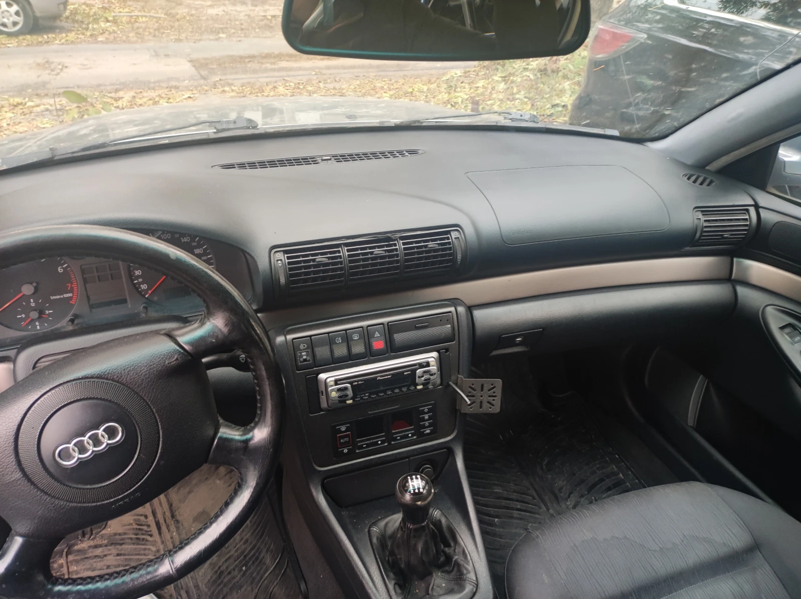 Audi A4 B5 - изображение 5