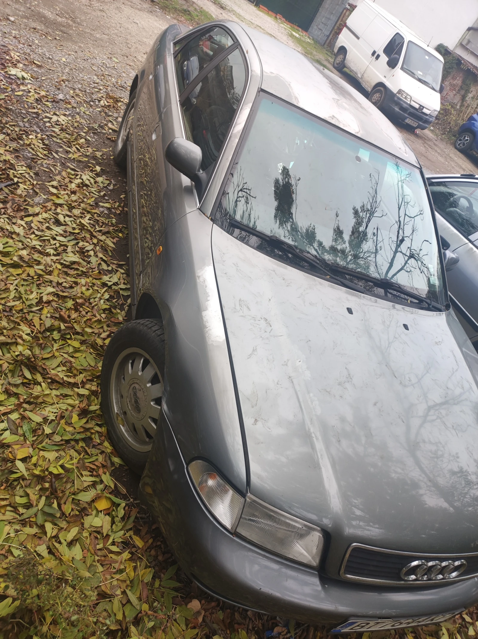 Audi A4 B5 - изображение 8