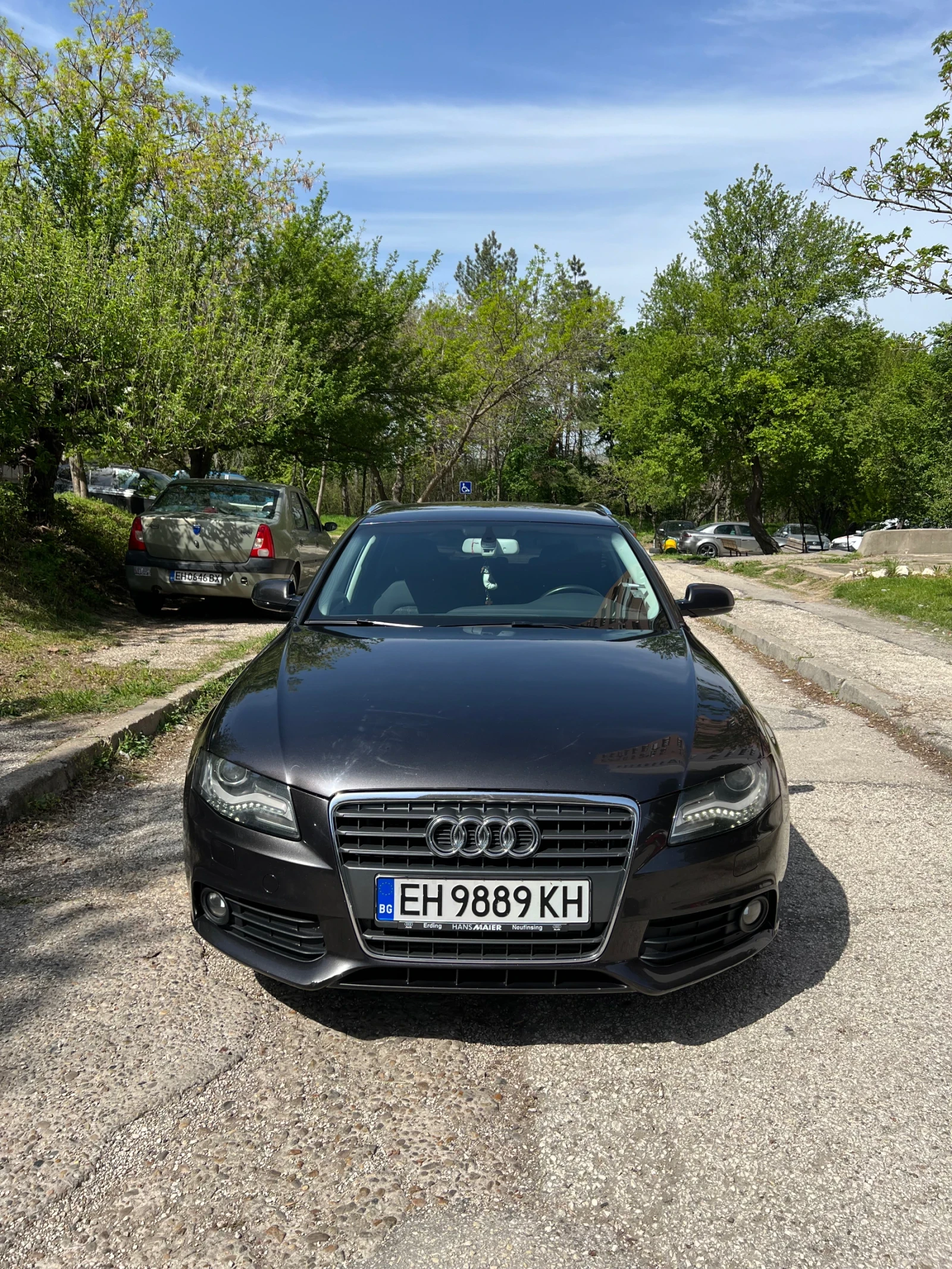 Audi A4 | Mobile.bg   1