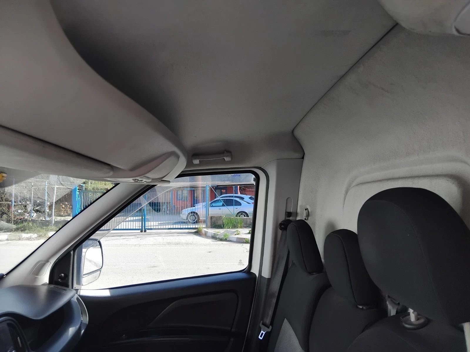 Fiat Doblo 1.6 D МАКСИ БАЗА 2+ 1 МЕСТА - изображение 3
