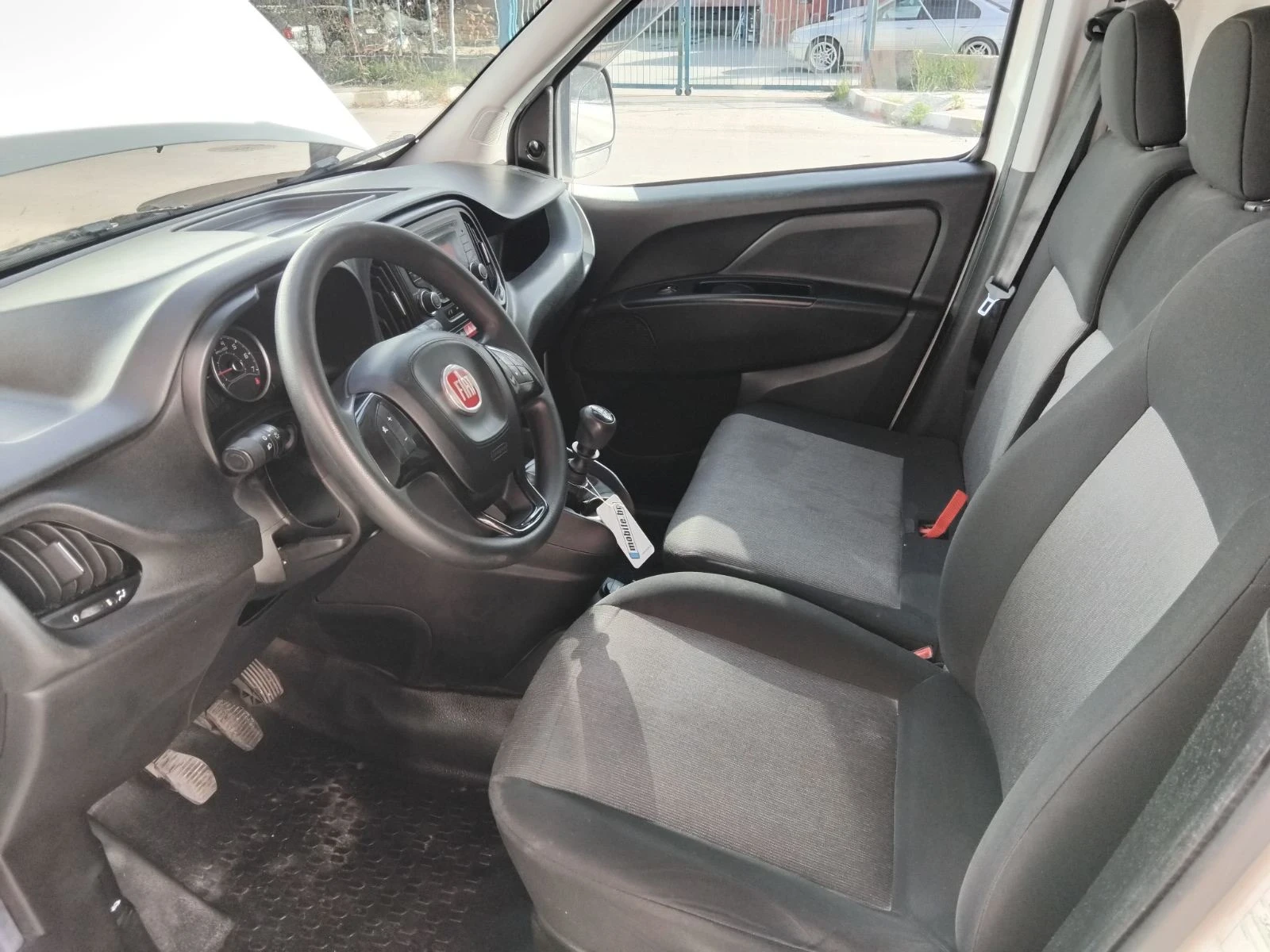 Fiat Doblo 1.6 D МАКСИ БАЗА 2+ 1 МЕСТА - изображение 6