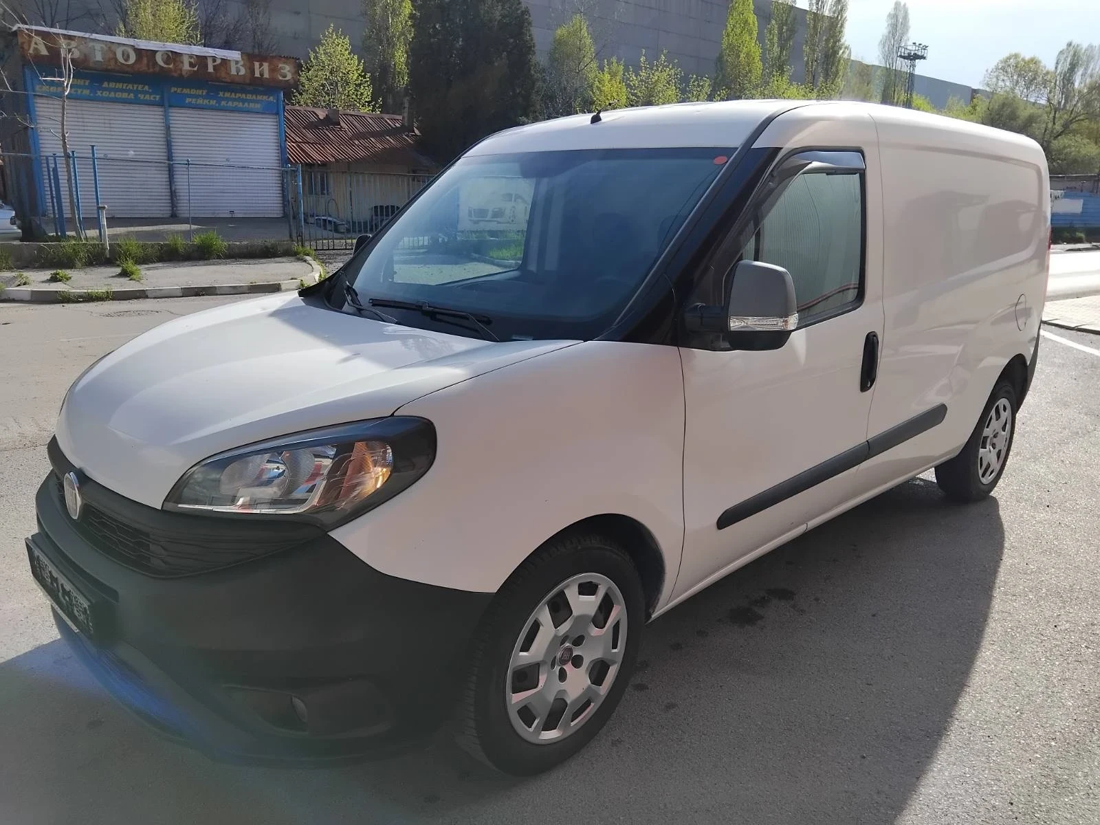 Fiat Doblo 1.6 D МАКСИ БАЗА 2+ 1 МЕСТА - изображение 2