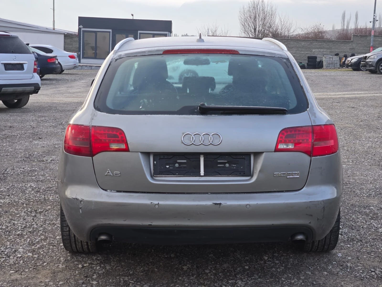 Audi A6  - изображение 4