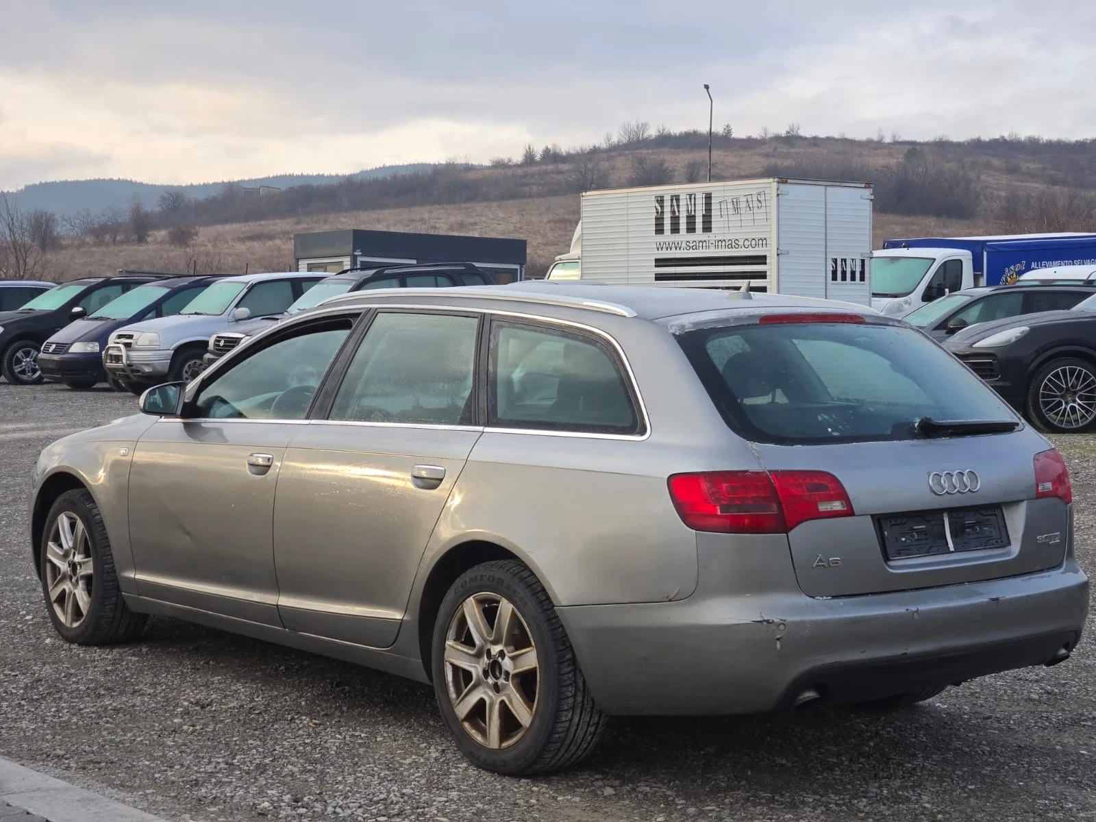 Audi A6  - изображение 5