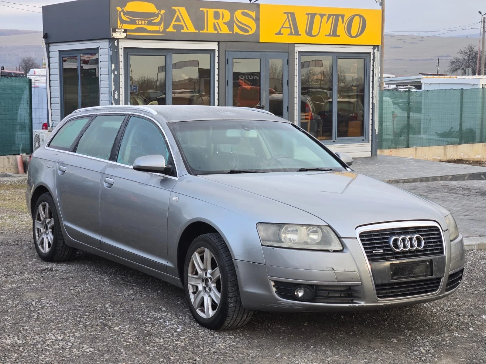 Audi A6  - изображение 3