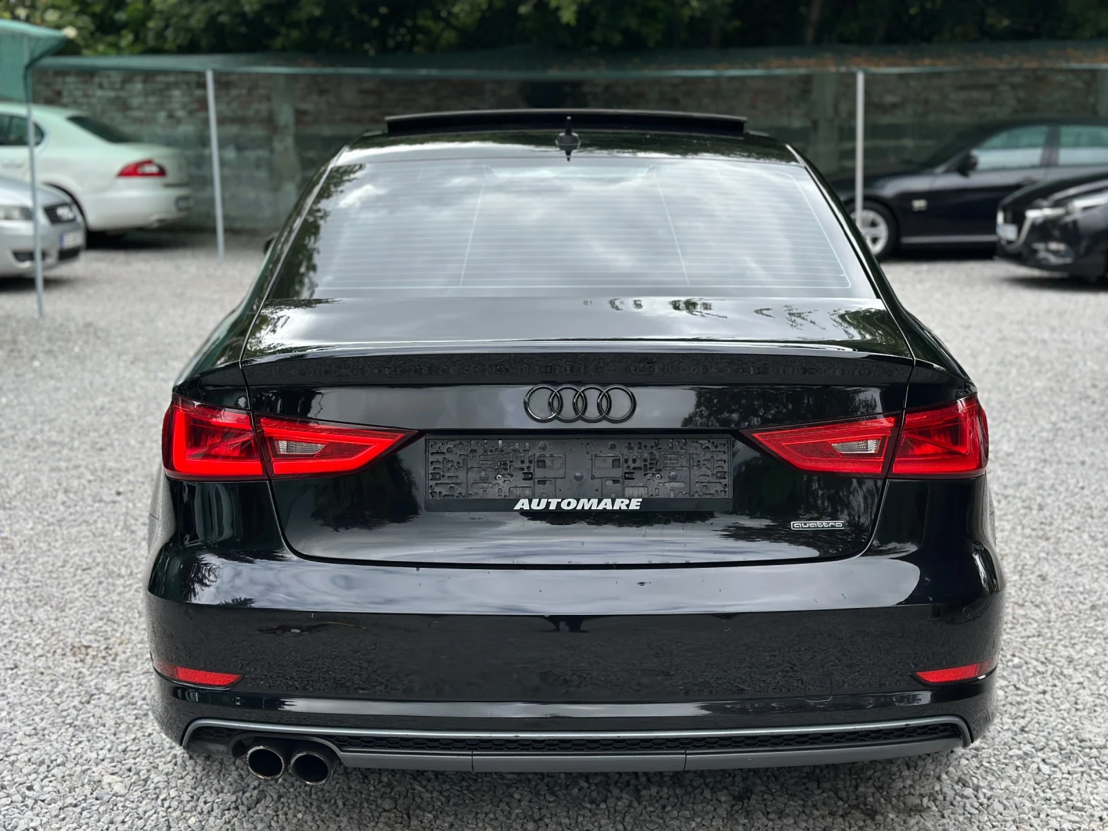 Audi A3 S-LINE QUATTRO - изображение 5