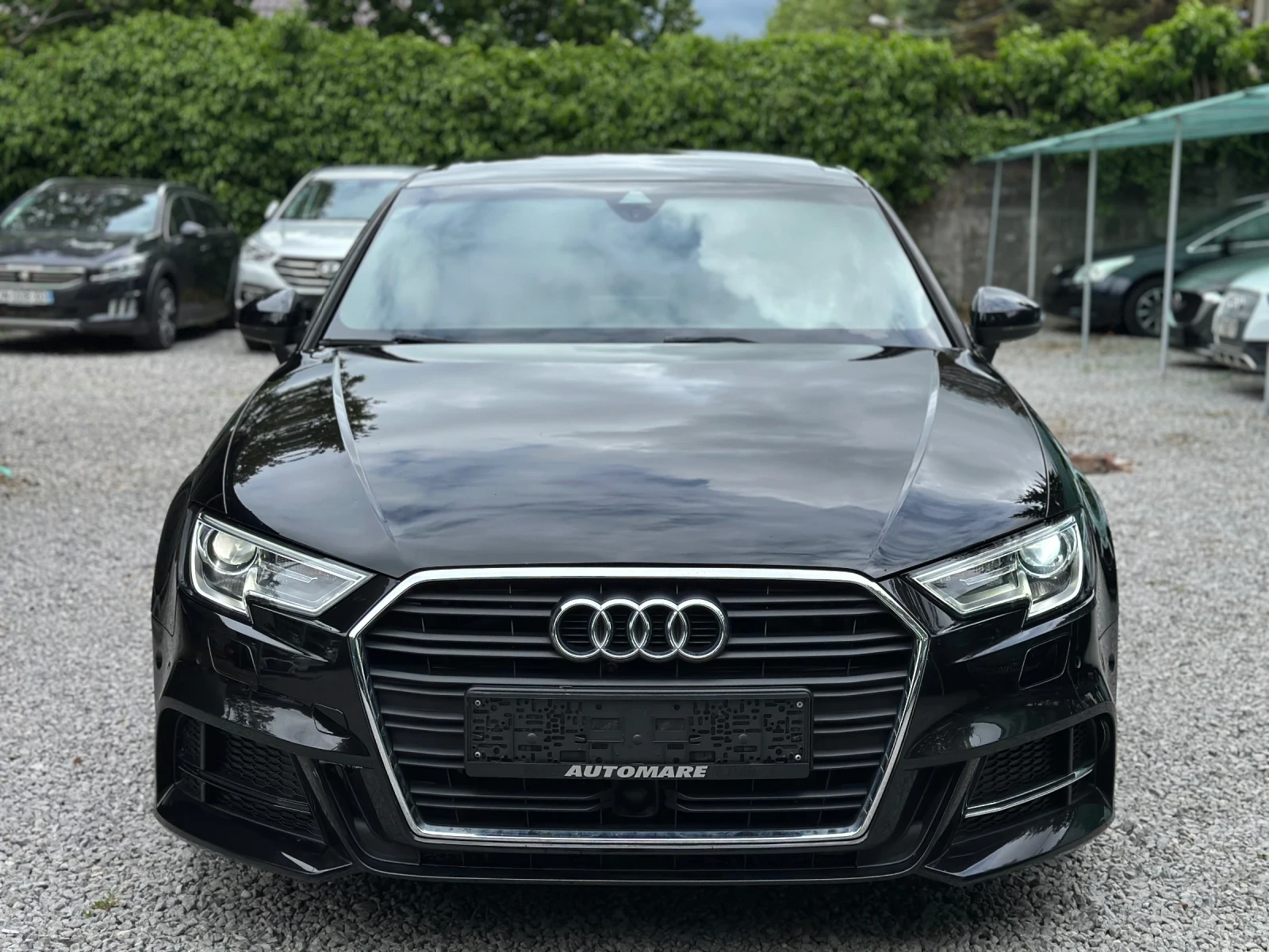 Audi A3 S-LINE QUATTRO - изображение 2