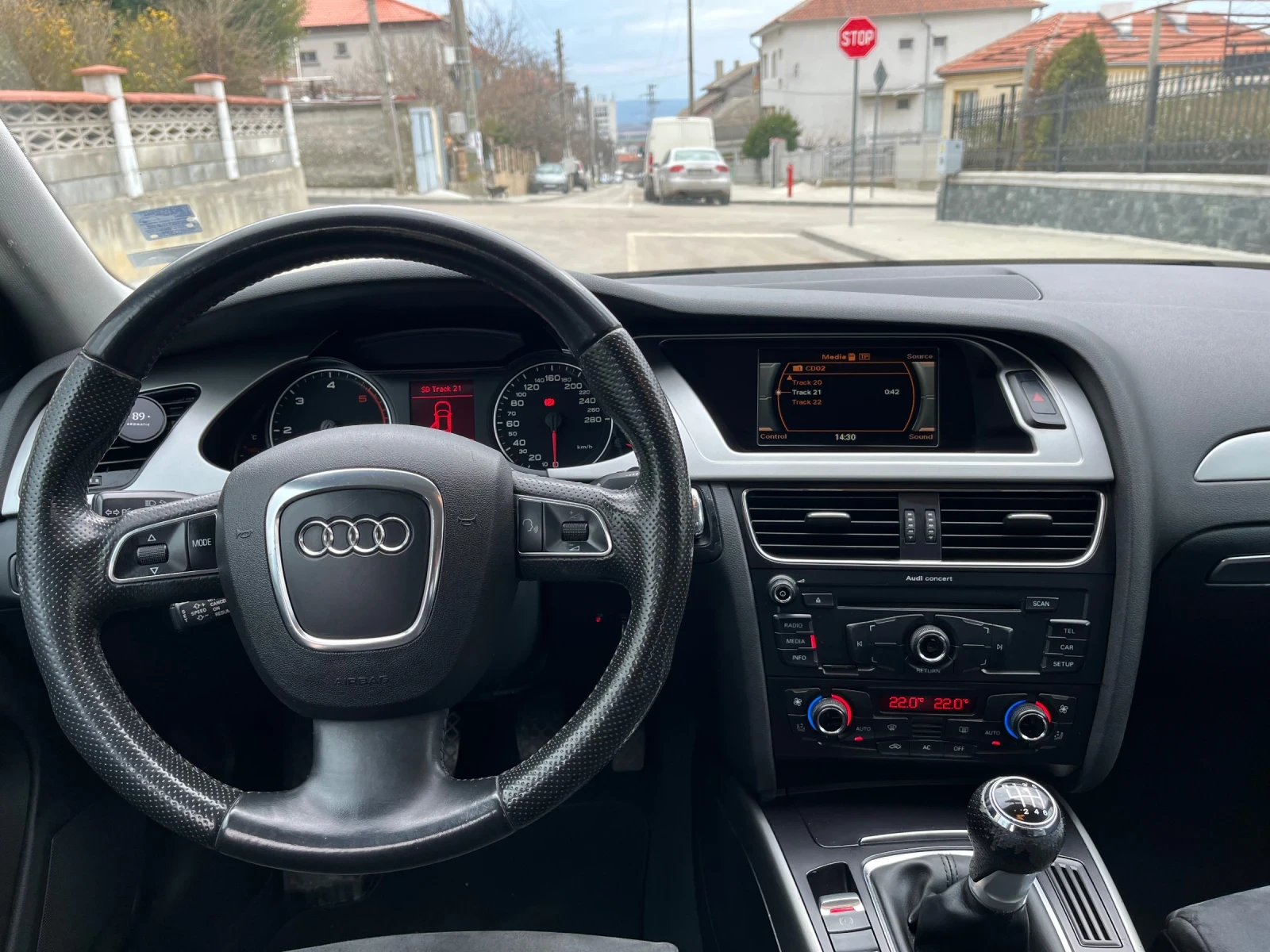 Audi A4 B8 - изображение 7
