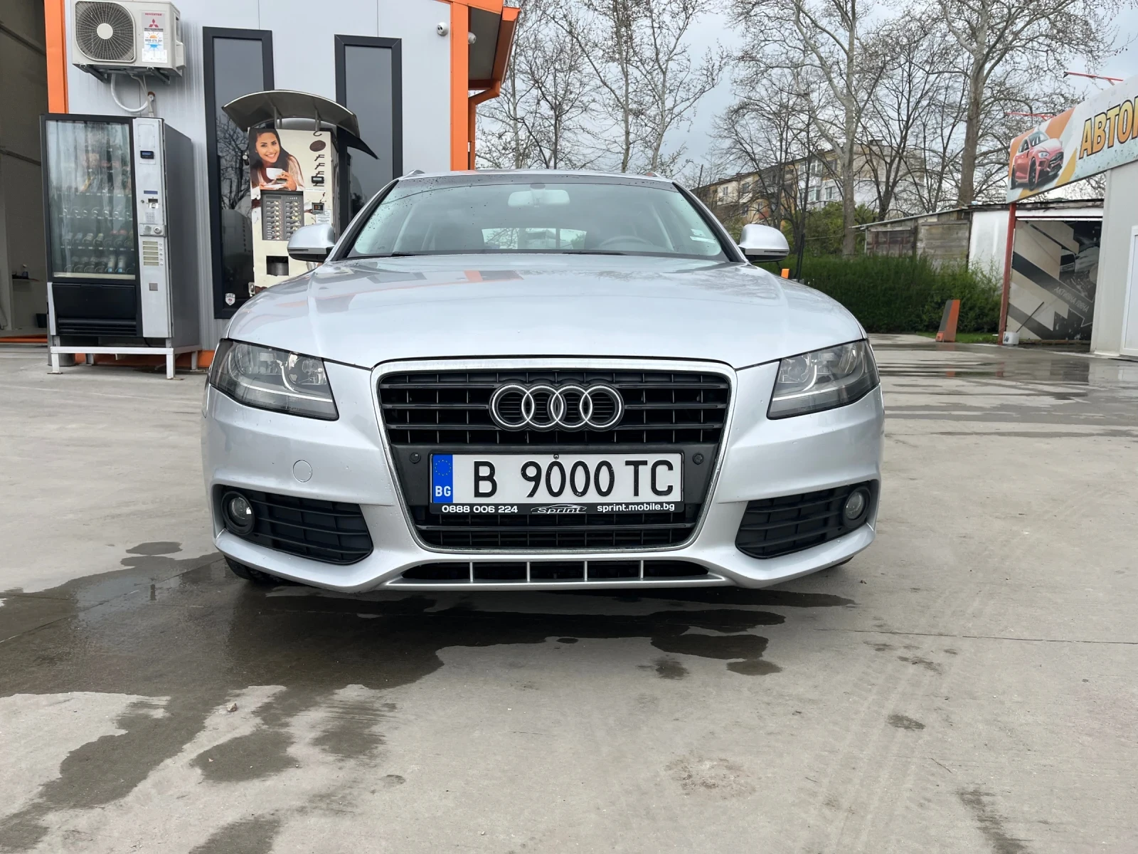 Audi A4 B8 - изображение 2