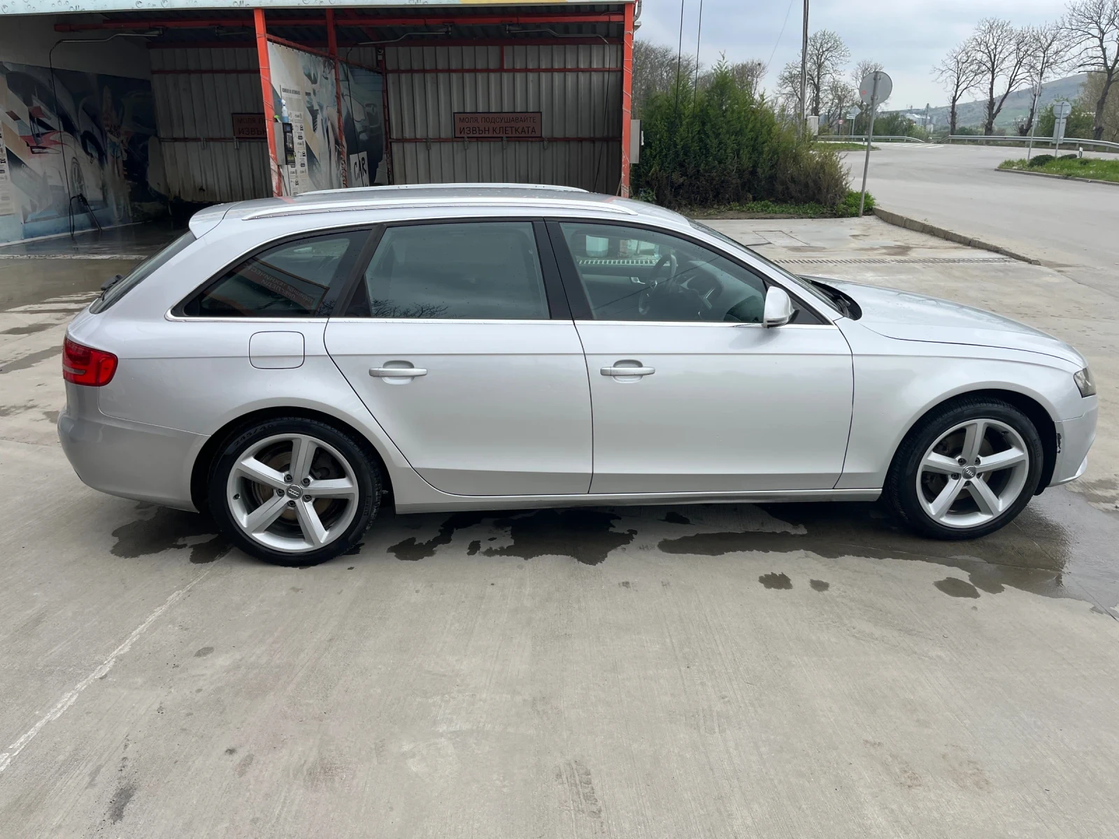 Audi A4 B8 - изображение 3